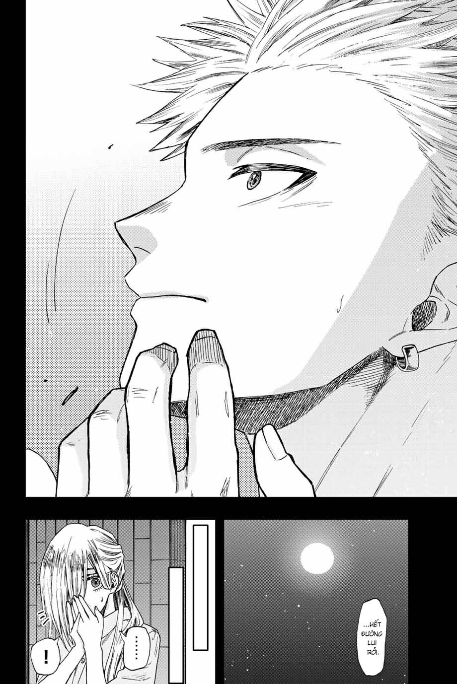 The Fragrant Flower Blooms With Dignity - Kaoru Hana Wa Rin To Saku - Chapter 37 - Page 18