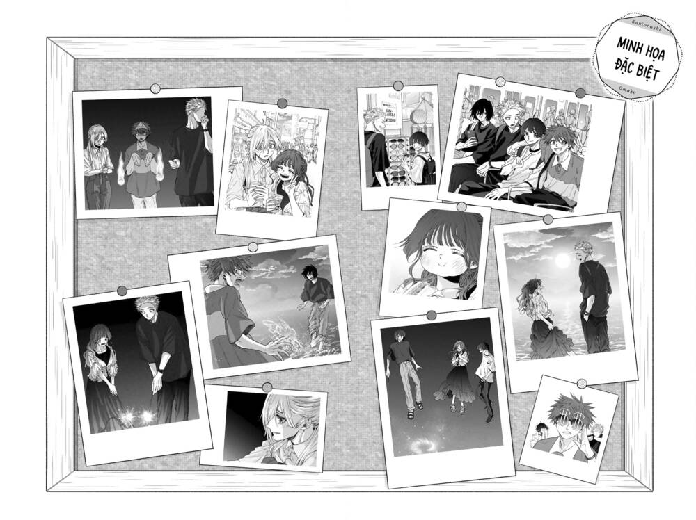 The Fragrant Flower Blooms With Dignity - Kaoru Hana Wa Rin To Saku - Chapter 37 - Page 23