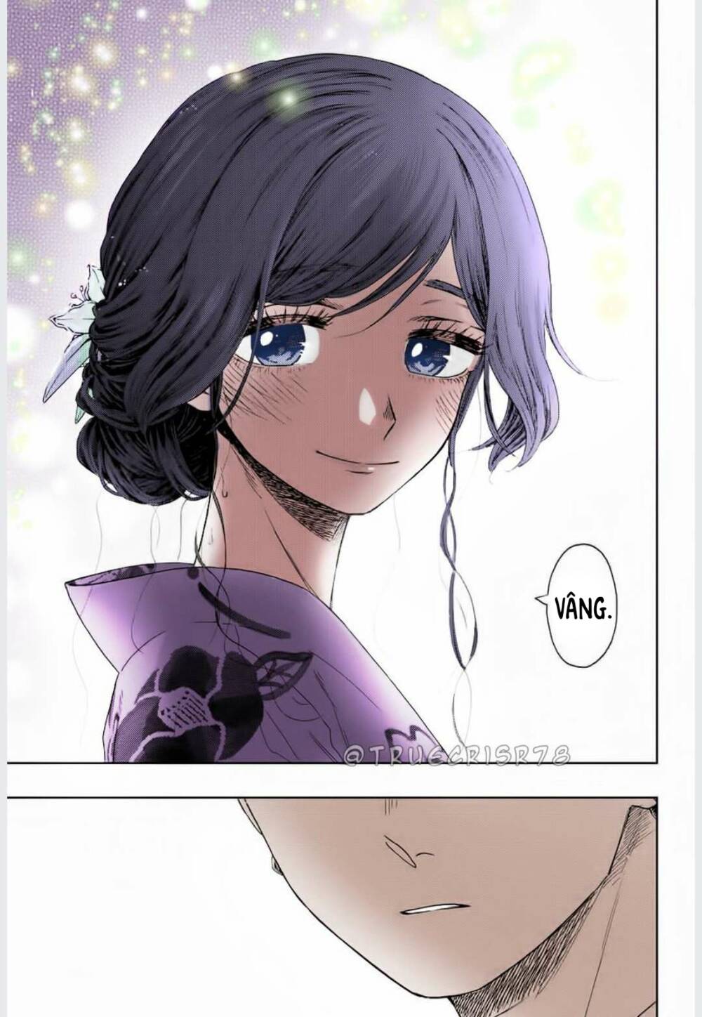 The Fragrant Flower Blooms With Dignity - Kaoru Hana Wa Rin To Saku - Chapter 38 - Page 14