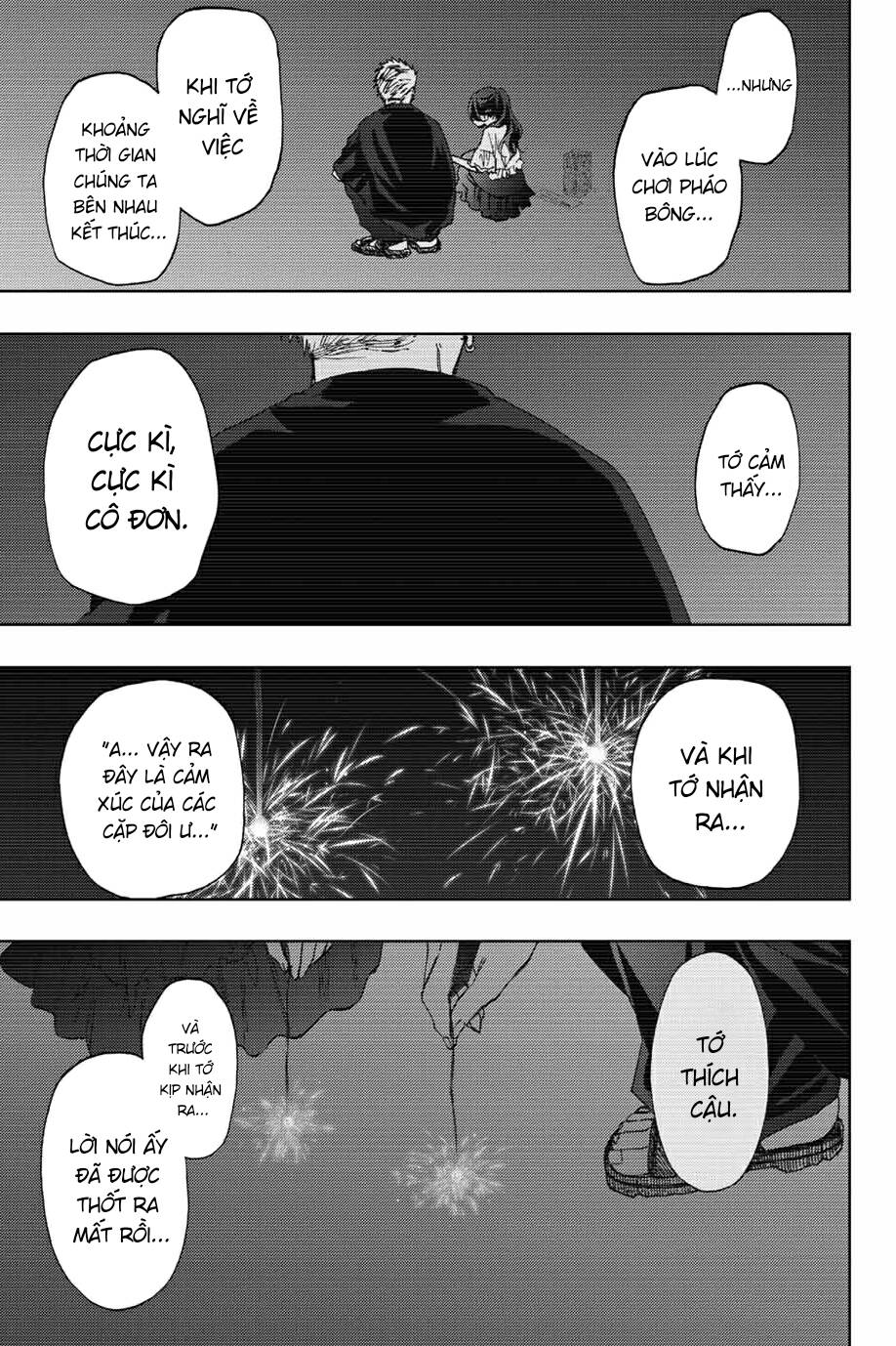 The Fragrant Flower Blooms With Dignity - Kaoru Hana Wa Rin To Saku - Chapter 38 - Page 18