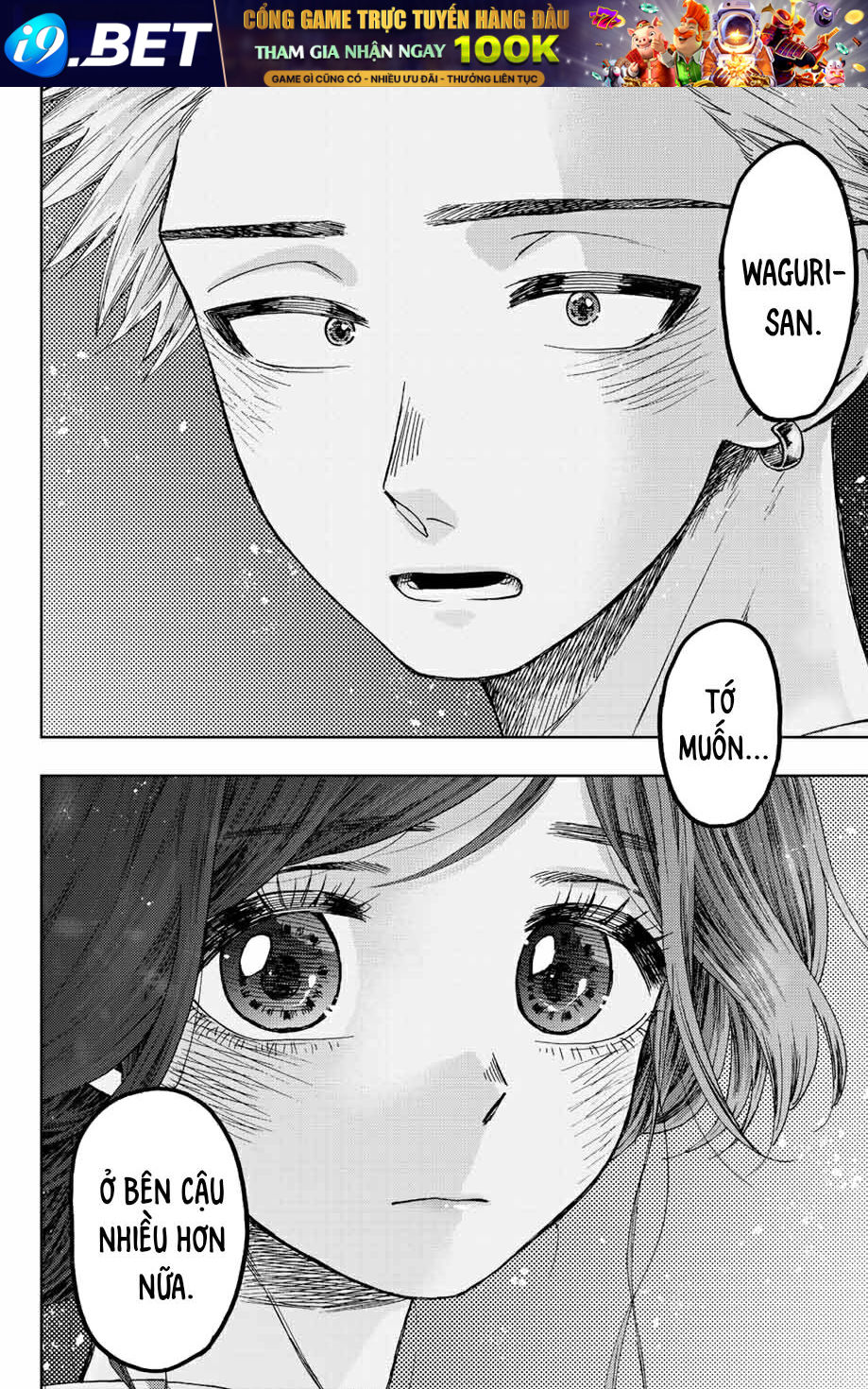 The Fragrant Flower Blooms With Dignity - Kaoru Hana Wa Rin To Saku - Chapter 38 - Page 21