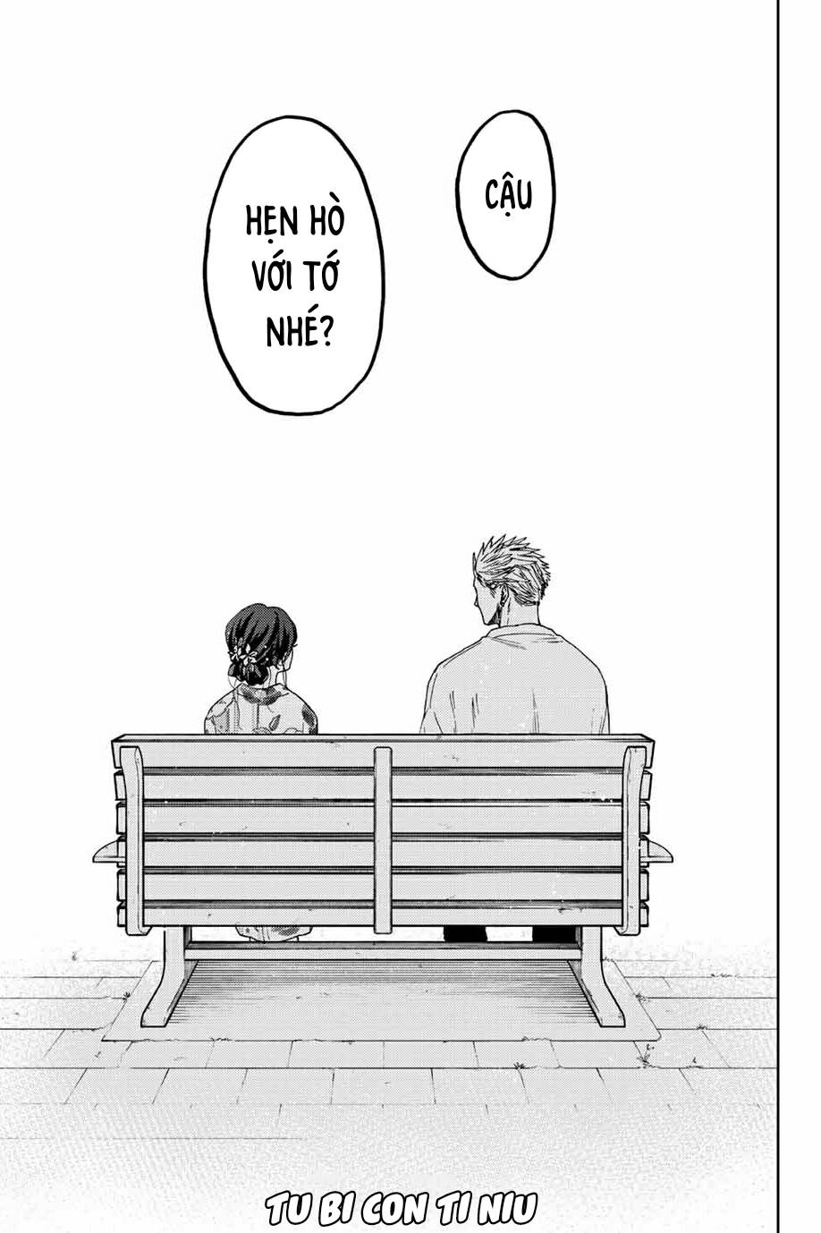 The Fragrant Flower Blooms With Dignity - Kaoru Hana Wa Rin To Saku - Chapter 38 - Page 22