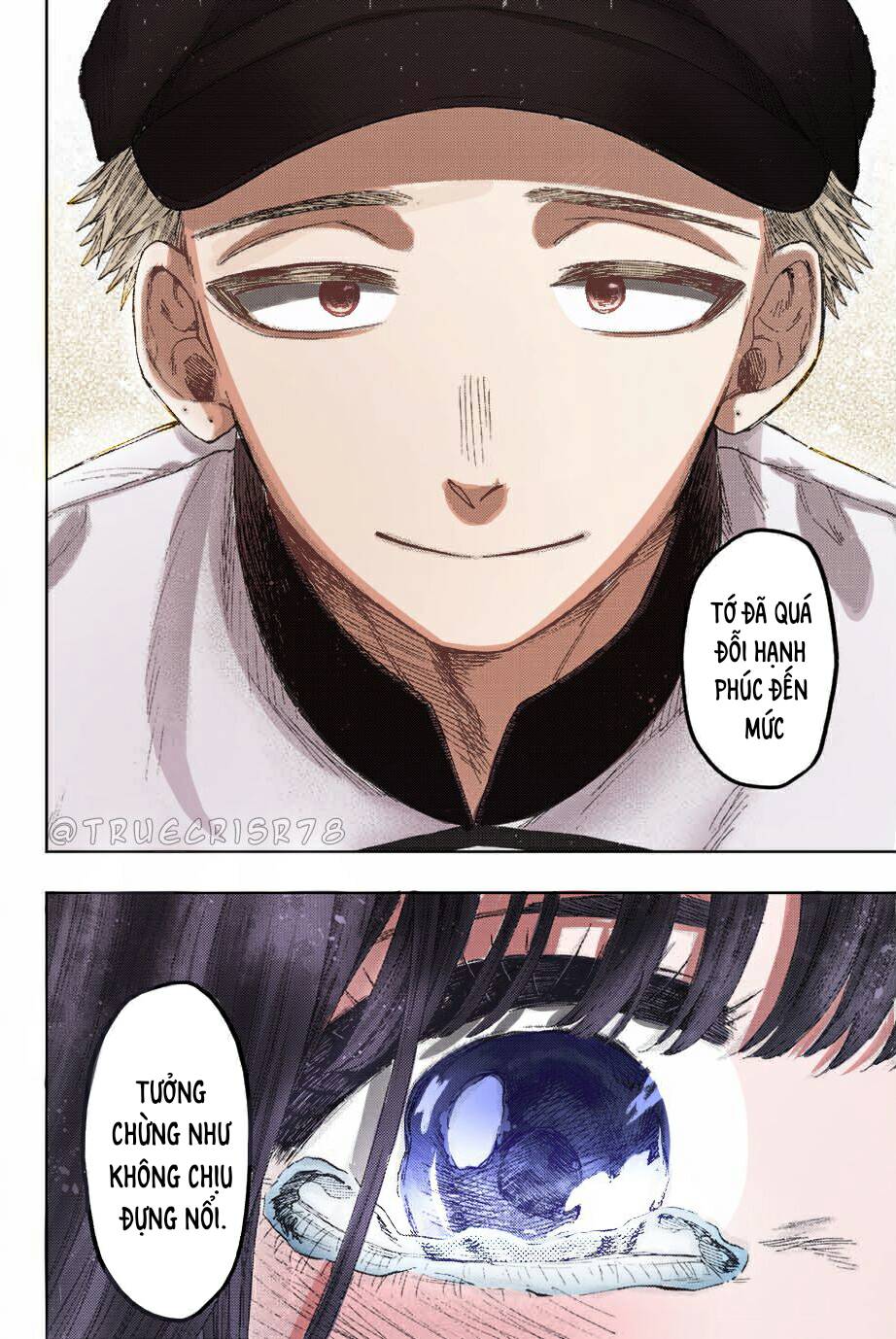 The Fragrant Flower Blooms With Dignity - Kaoru Hana Wa Rin To Saku - Chapter 39 - Page 13