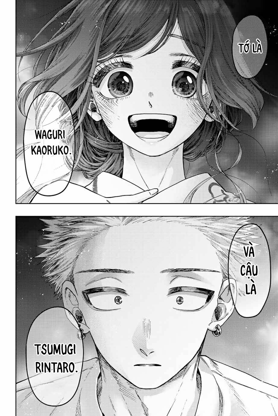 The Fragrant Flower Blooms With Dignity - Kaoru Hana Wa Rin To Saku - Chapter 39 - Page 17