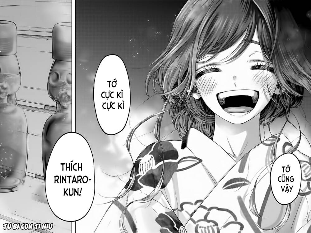 The Fragrant Flower Blooms With Dignity - Kaoru Hana Wa Rin To Saku - Chapter 39 - Page 22