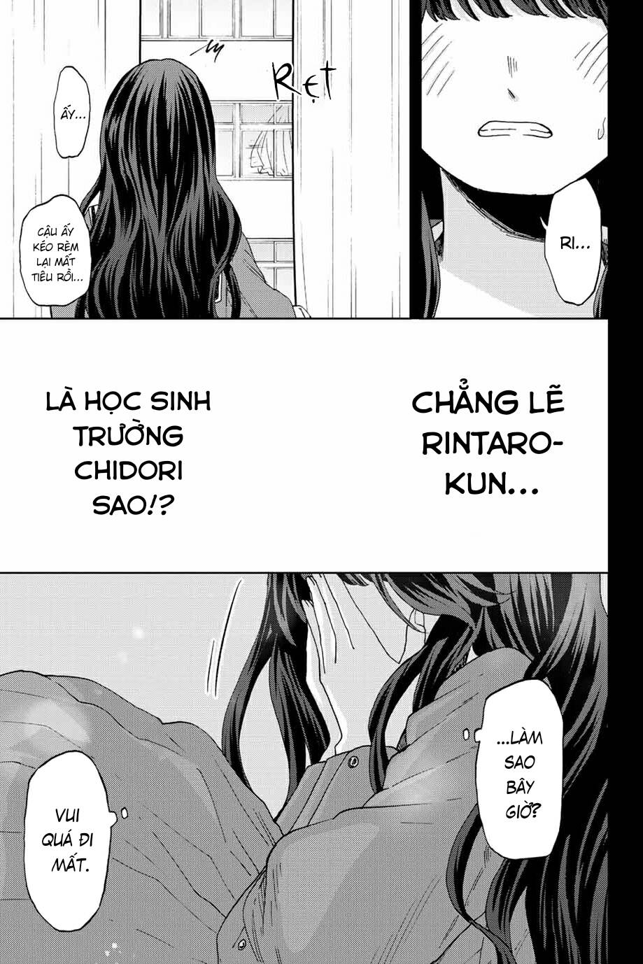 The Fragrant Flower Blooms With Dignity - Kaoru Hana Wa Rin To Saku - Chapter 40 - Page 23