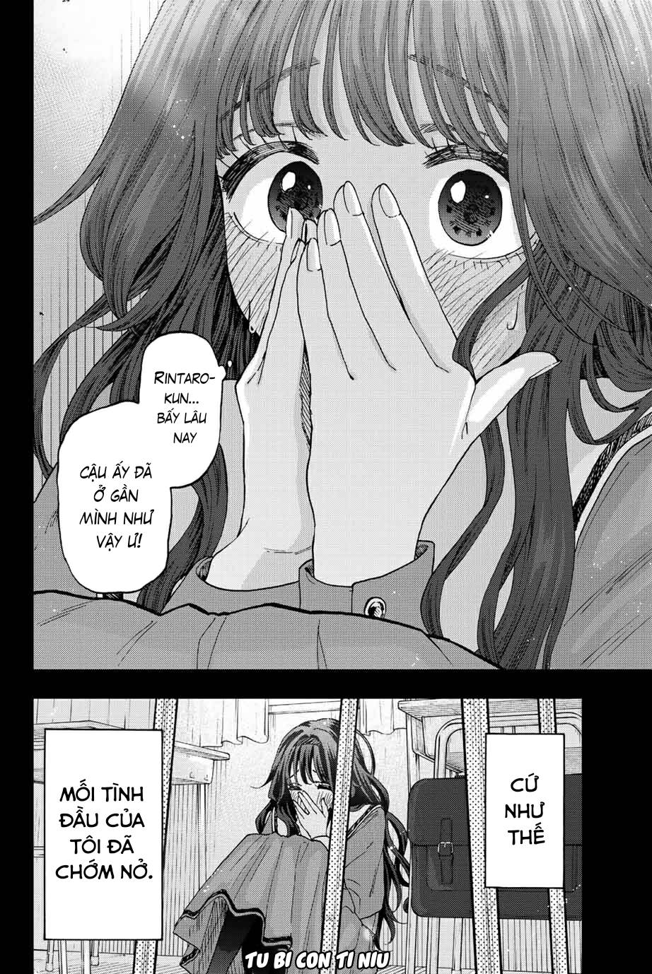 The Fragrant Flower Blooms With Dignity - Kaoru Hana Wa Rin To Saku - Chapter 40 - Page 24