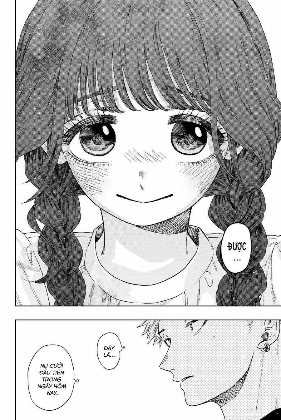 The Fragrant Flower Blooms With Dignity - Kaoru Hana Wa Rin To Saku - Chapter 42 - Page 18