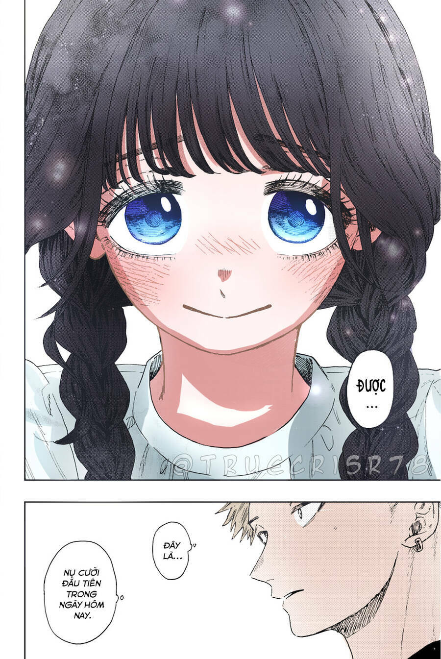 The Fragrant Flower Blooms With Dignity - Kaoru Hana Wa Rin To Saku - Chapter 42 - Page 19