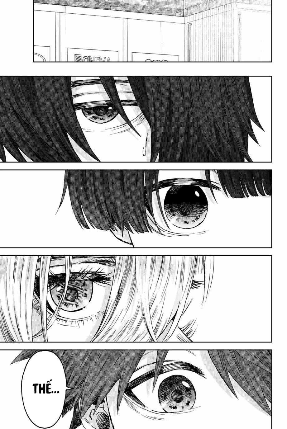 The Fragrant Flower Blooms With Dignity - Kaoru Hana Wa Rin To Saku - Chapter 43 - Page 23