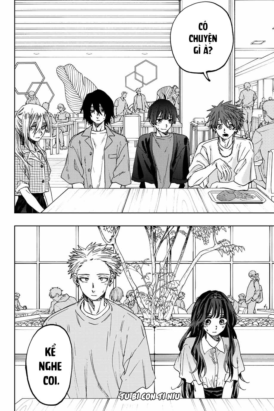 The Fragrant Flower Blooms With Dignity - Kaoru Hana Wa Rin To Saku - Chapter 43 - Page 24