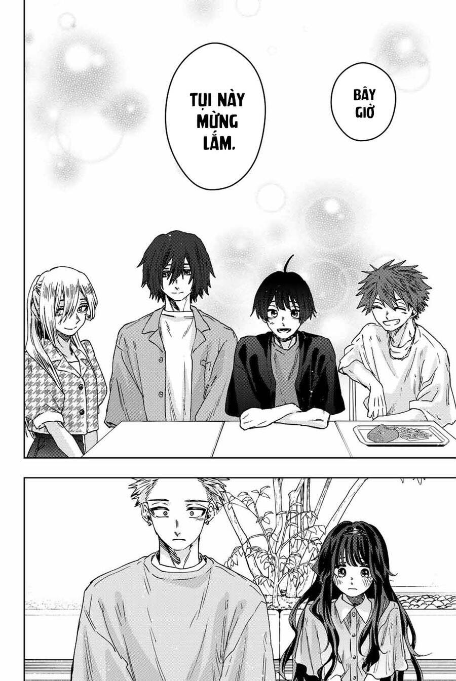 The Fragrant Flower Blooms With Dignity - Kaoru Hana Wa Rin To Saku - Chapter 44 - Page 16