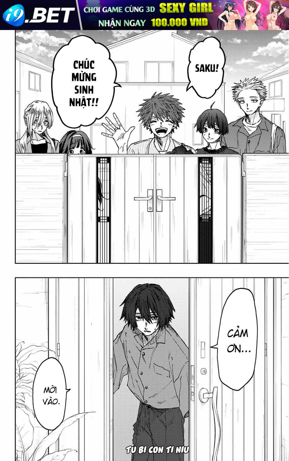 The Fragrant Flower Blooms With Dignity - Kaoru Hana Wa Rin To Saku - Chapter 45 - Page 22