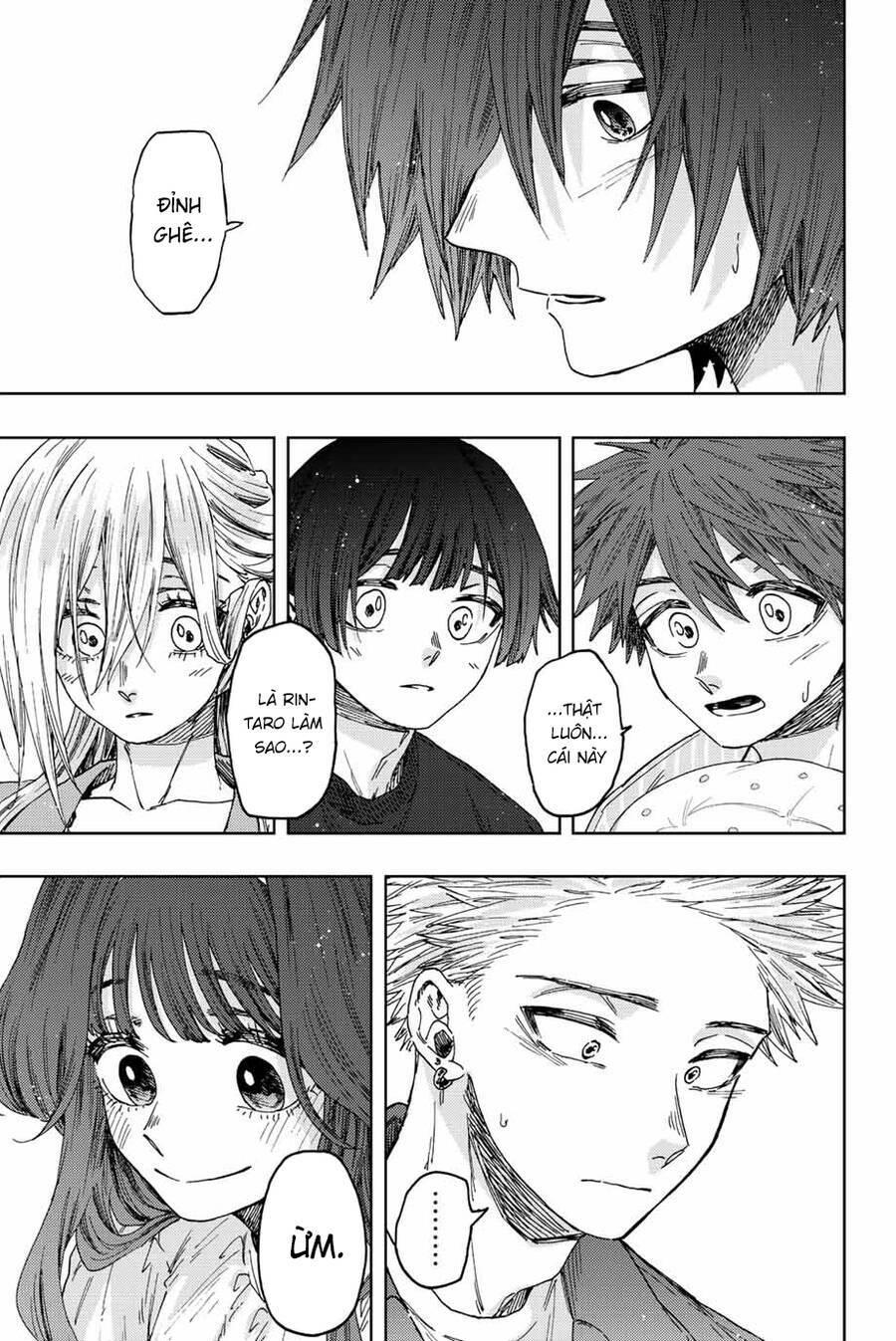 The Fragrant Flower Blooms With Dignity - Kaoru Hana Wa Rin To Saku - Chapter 46 - Page 18