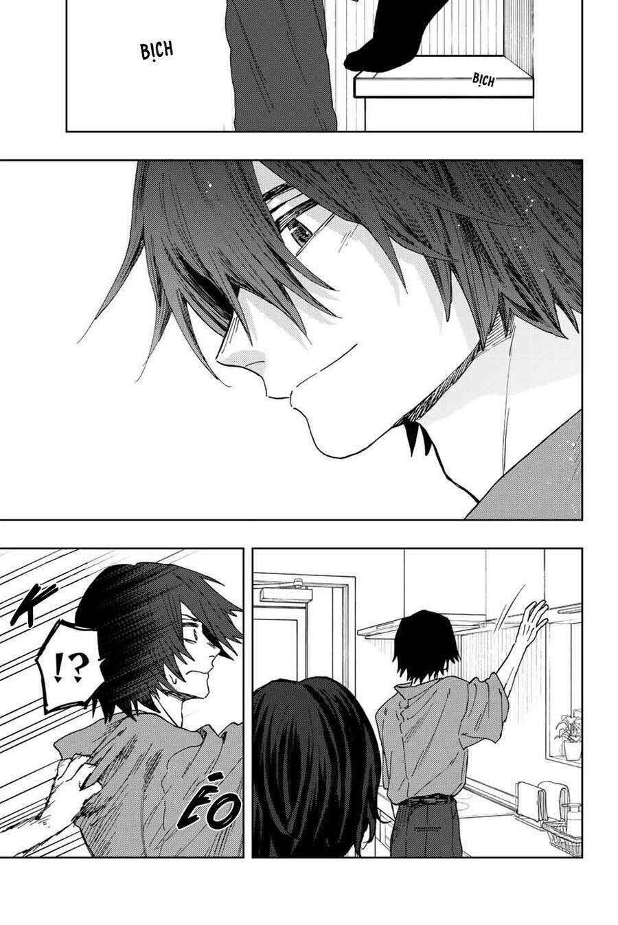 The Fragrant Flower Blooms With Dignity - Kaoru Hana Wa Rin To Saku - Chapter 46 - Page 20