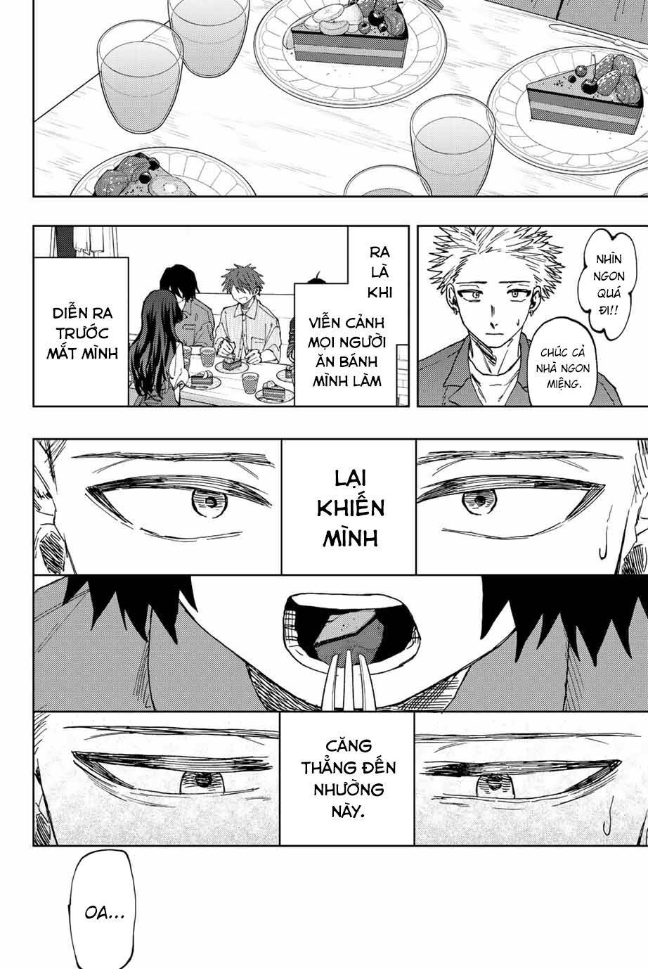 The Fragrant Flower Blooms With Dignity - Kaoru Hana Wa Rin To Saku - Chapter 47 - Page 16