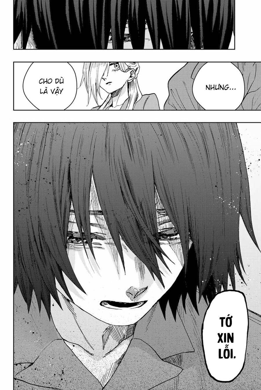The Fragrant Flower Blooms With Dignity - Kaoru Hana Wa Rin To Saku - Chapter 48 - Page 11