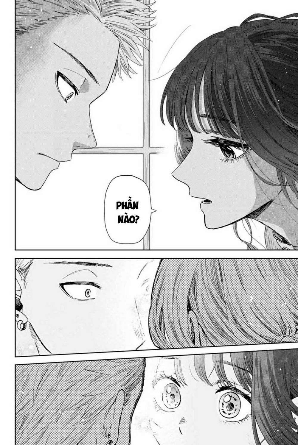 The Fragrant Flower Blooms With Dignity - Kaoru Hana Wa Rin To Saku - Chapter 5 - Page 11