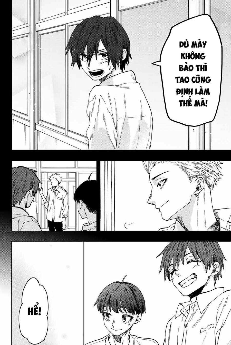 The Fragrant Flower Blooms With Dignity - Kaoru Hana Wa Rin To Saku - Chapter 50 - Page 14