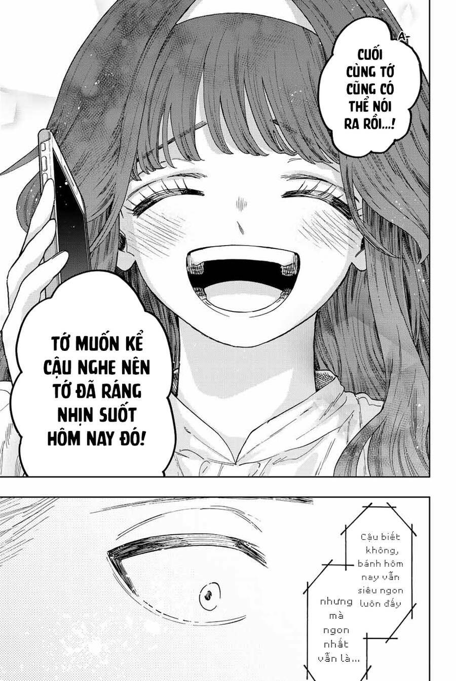 The Fragrant Flower Blooms With Dignity - Kaoru Hana Wa Rin To Saku - Chapter 51 - Page 10