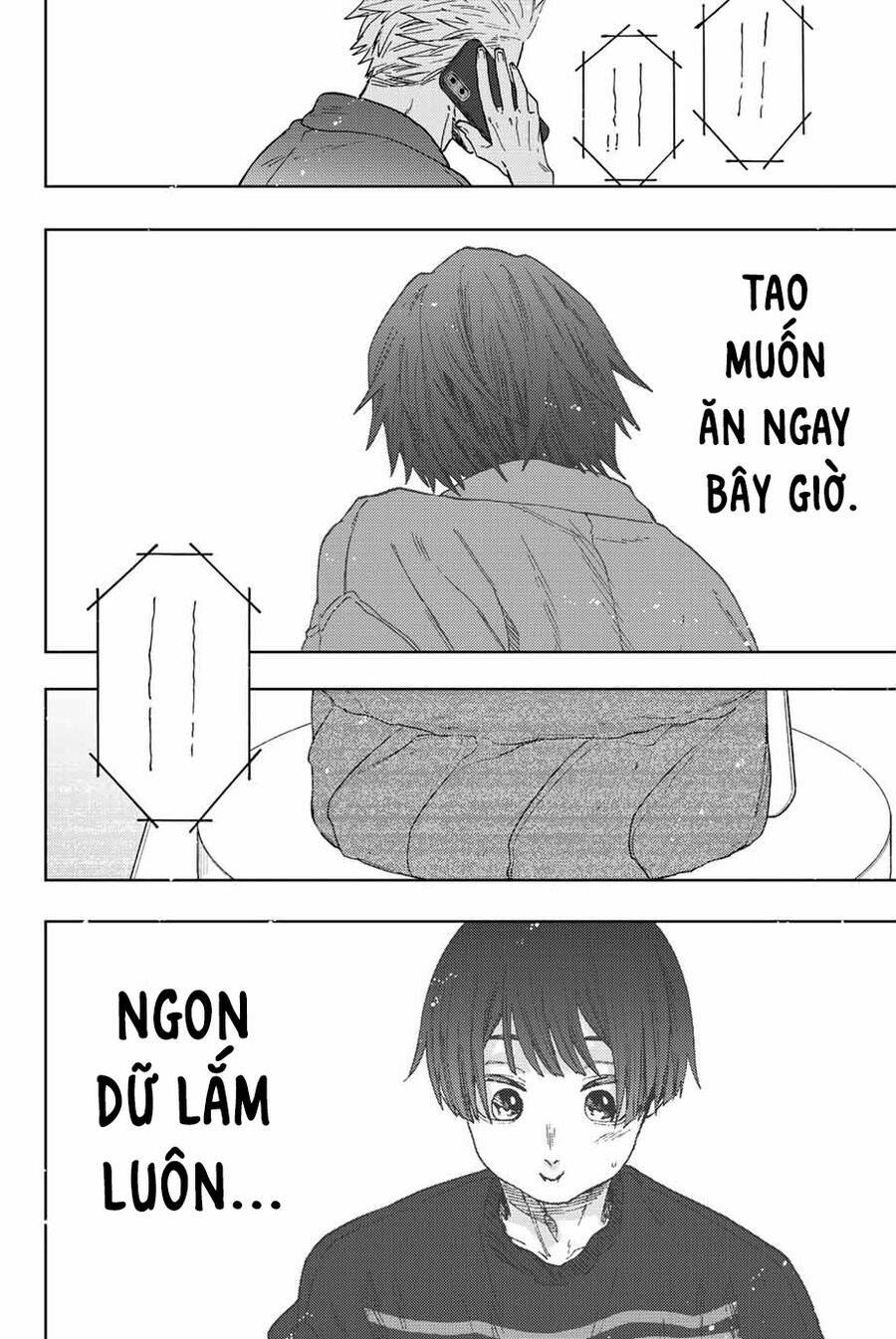 The Fragrant Flower Blooms With Dignity - Kaoru Hana Wa Rin To Saku - Chapter 51 - Page 12