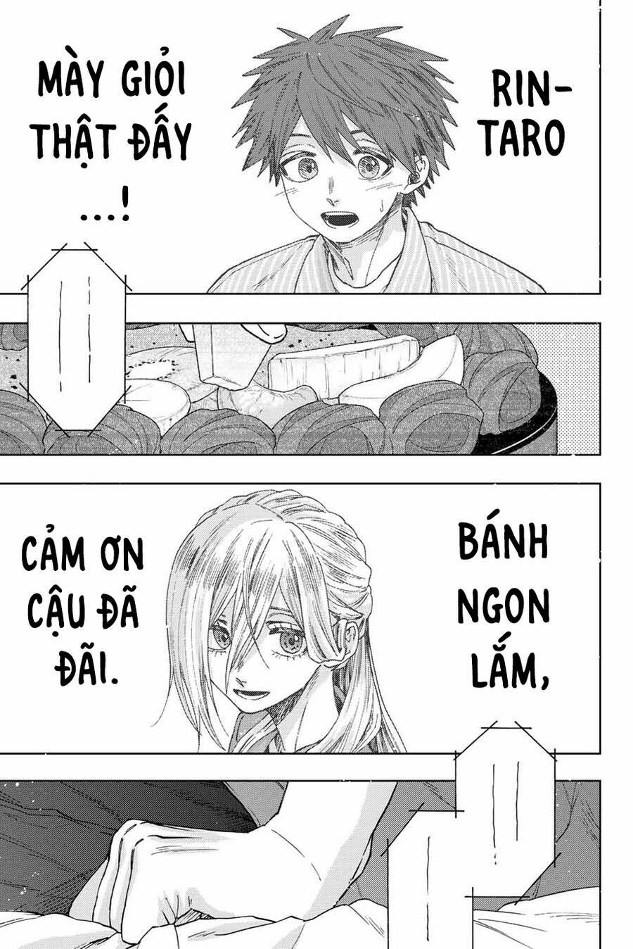 The Fragrant Flower Blooms With Dignity - Kaoru Hana Wa Rin To Saku - Chapter 51 - Page 13