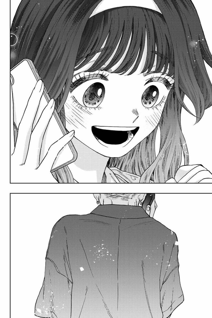 The Fragrant Flower Blooms With Dignity - Kaoru Hana Wa Rin To Saku - Chapter 51 - Page 14