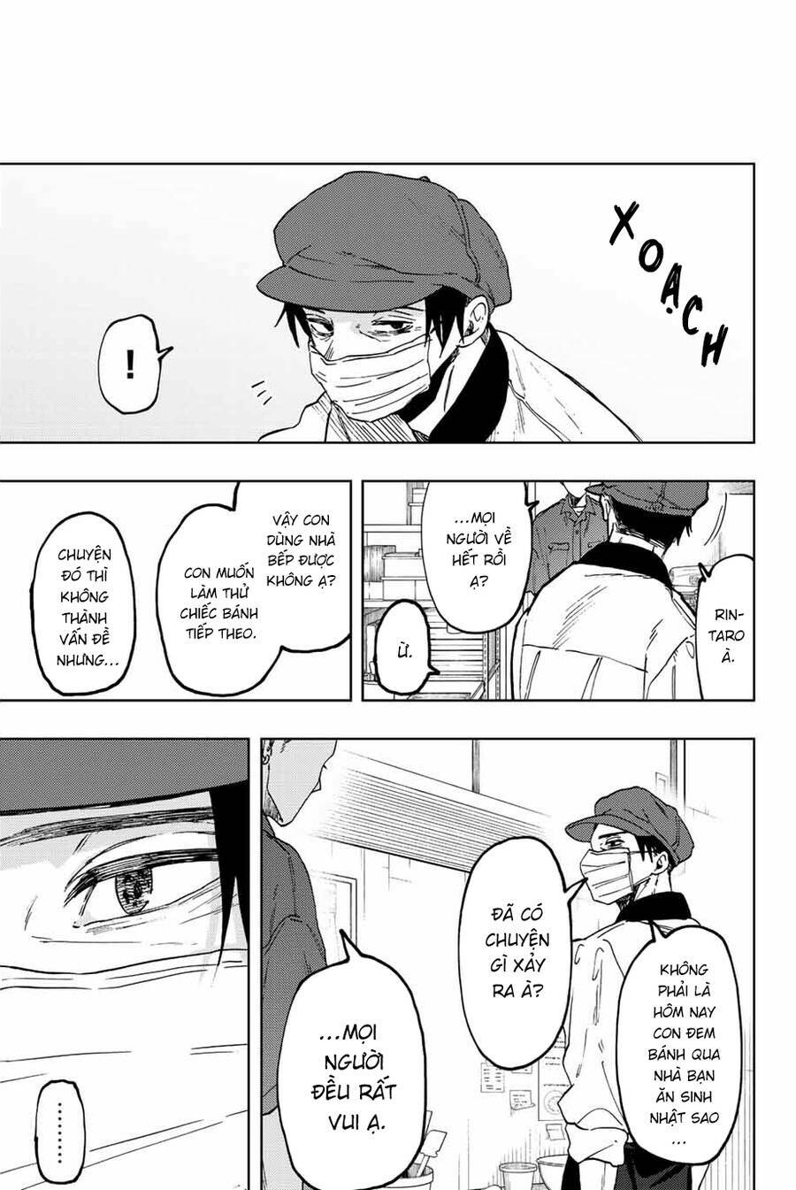 The Fragrant Flower Blooms With Dignity - Kaoru Hana Wa Rin To Saku - Chapter 51 - Page 15