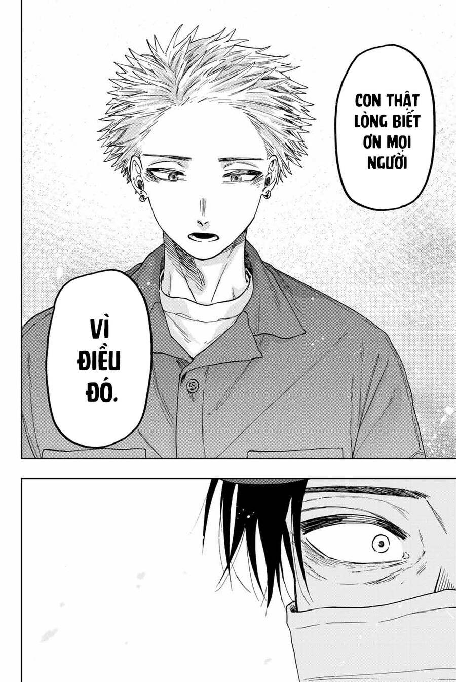 The Fragrant Flower Blooms With Dignity - Kaoru Hana Wa Rin To Saku - Chapter 51 - Page 18