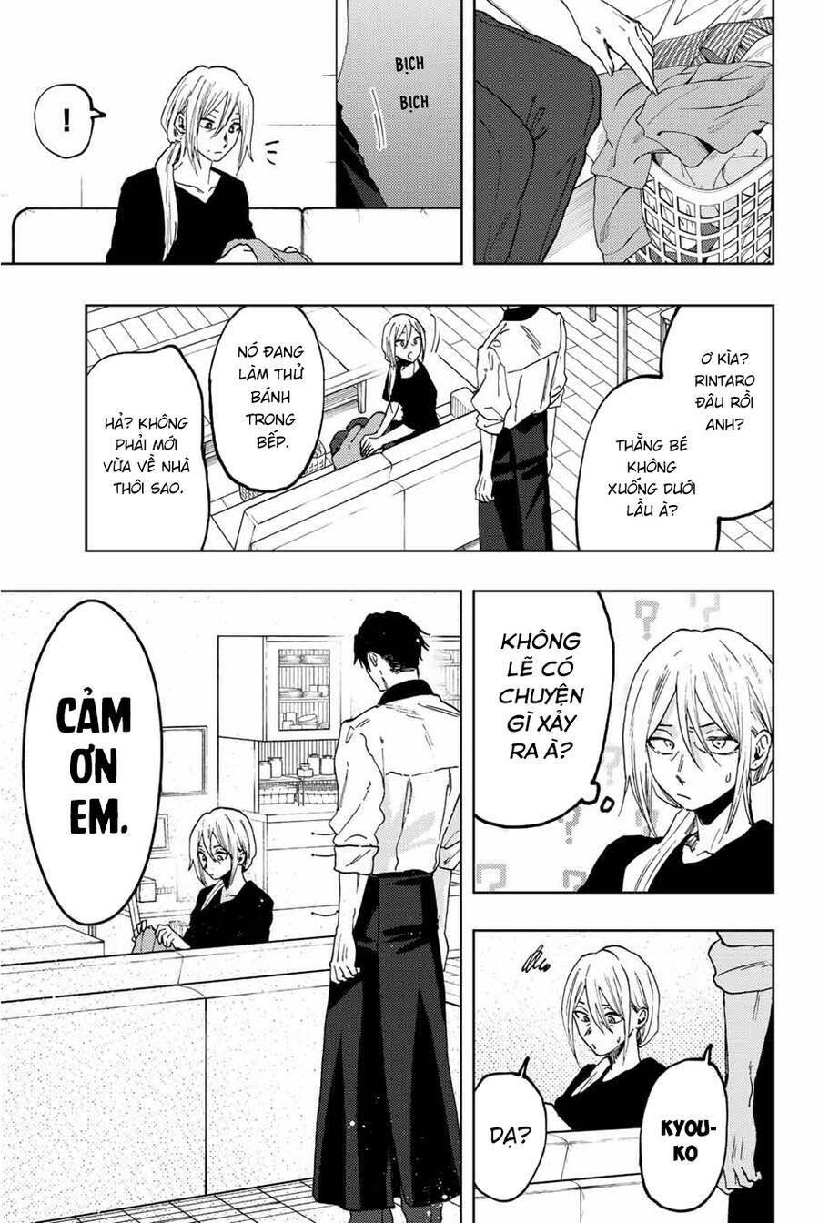 The Fragrant Flower Blooms With Dignity - Kaoru Hana Wa Rin To Saku - Chapter 51 - Page 19