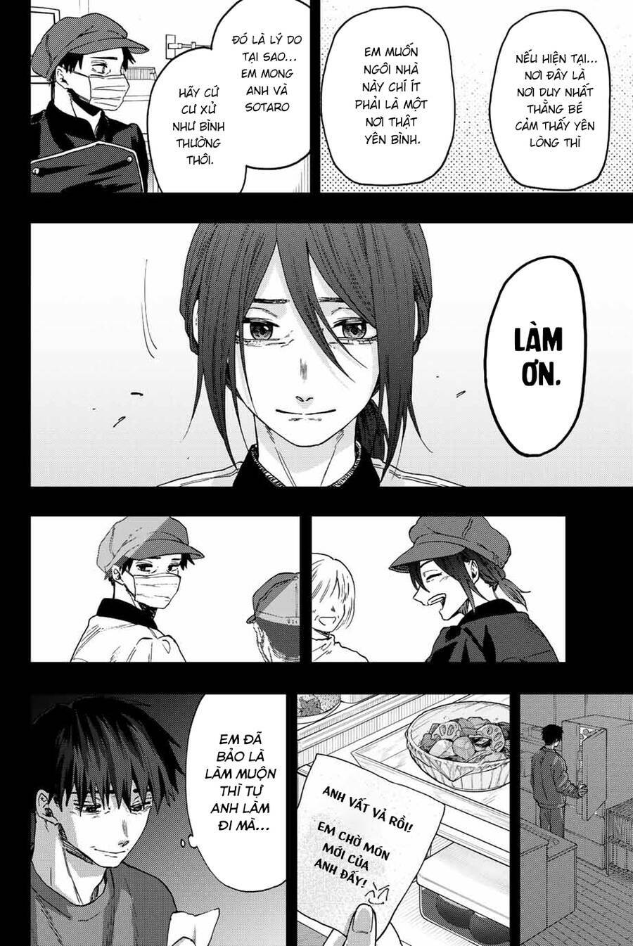 The Fragrant Flower Blooms With Dignity - Kaoru Hana Wa Rin To Saku - Chapter 51 - Page 23