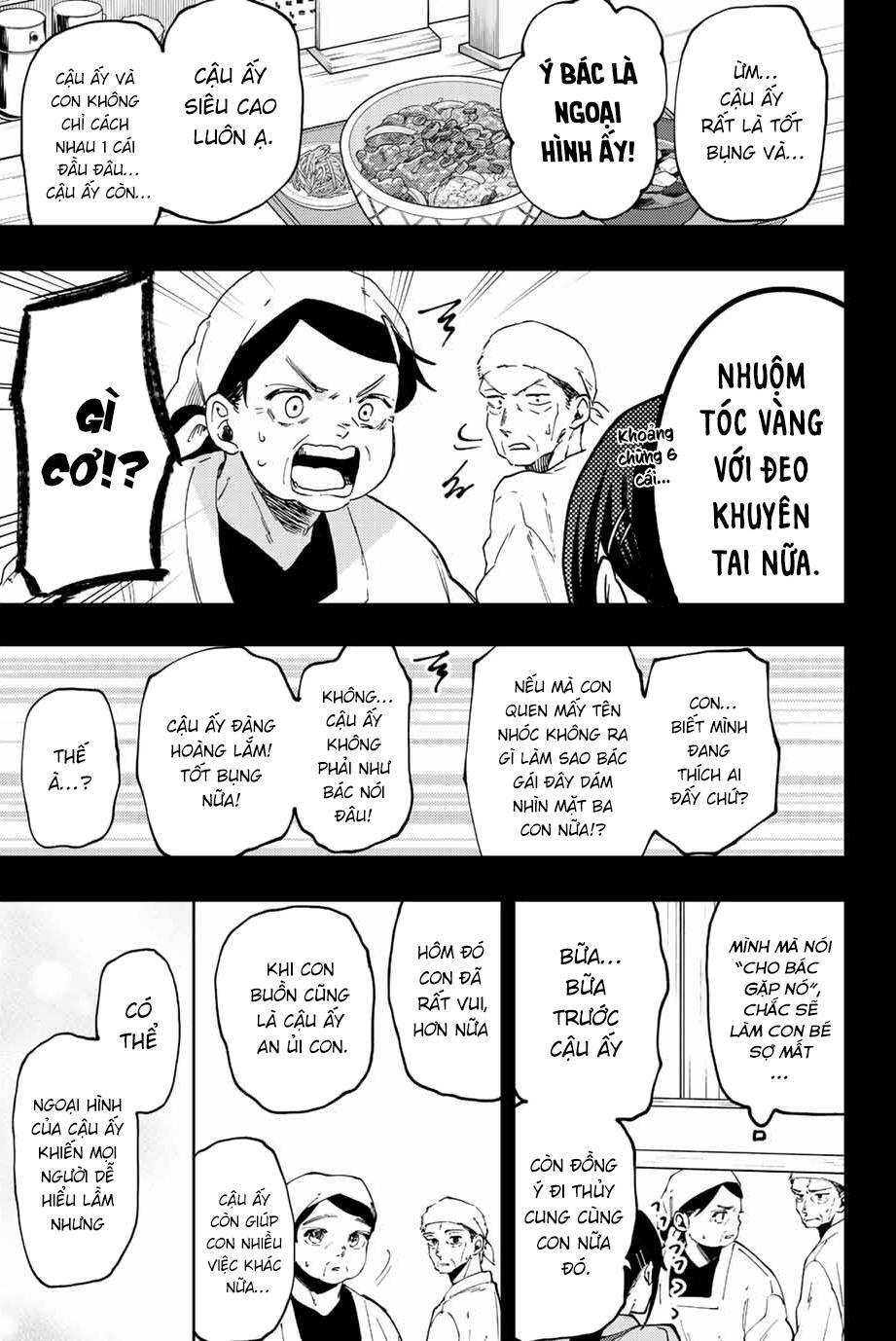 The Fragrant Flower Blooms With Dignity - Kaoru Hana Wa Rin To Saku - Chapter 52 - Page 24