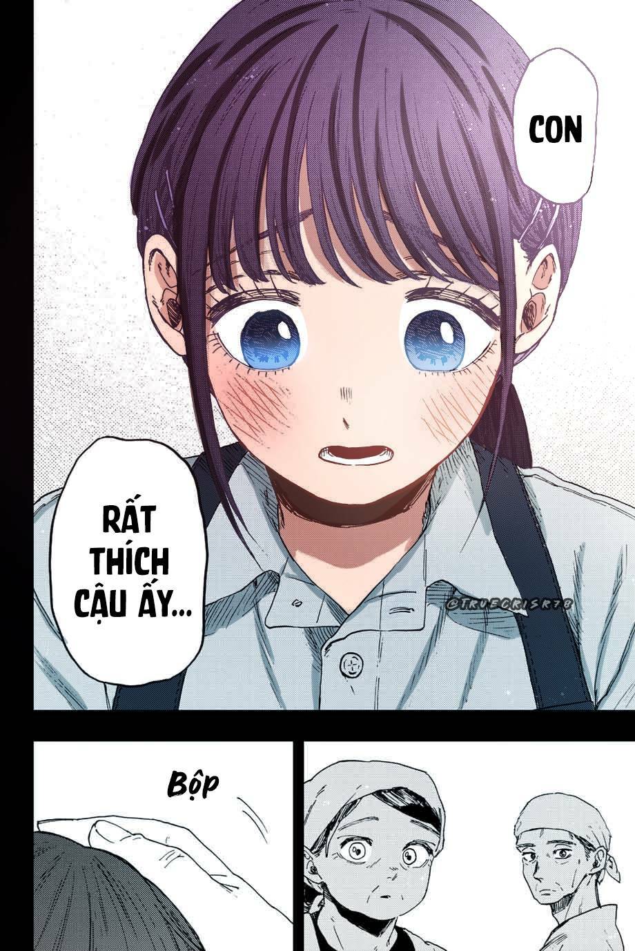 The Fragrant Flower Blooms With Dignity - Kaoru Hana Wa Rin To Saku - Chapter 52 - Page 26