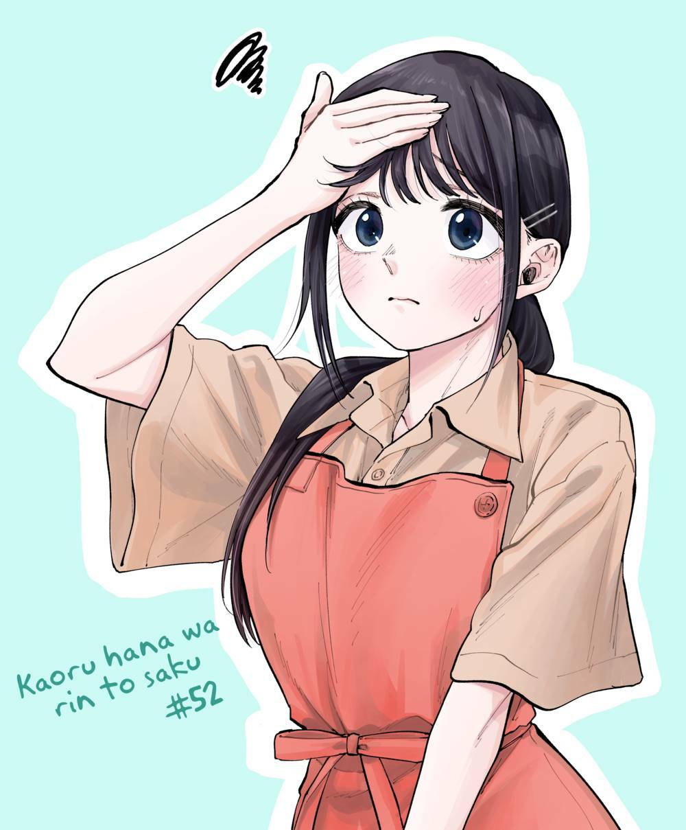 The Fragrant Flower Blooms With Dignity - Kaoru Hana Wa Rin To Saku - Chapter 52 - Page 29