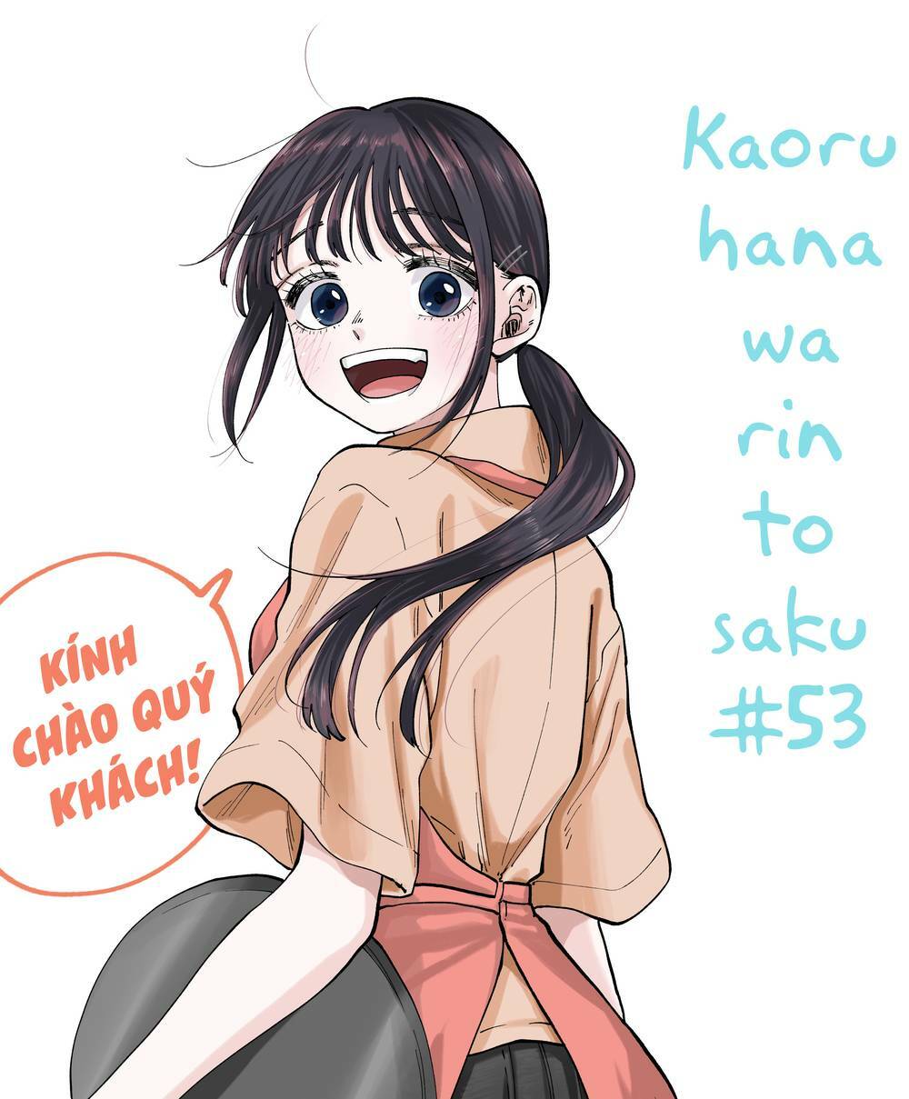 The Fragrant Flower Blooms With Dignity - Kaoru Hana Wa Rin To Saku - Chapter 53 - Page 24