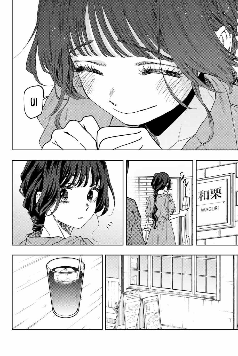 The Fragrant Flower Blooms With Dignity - Kaoru Hana Wa Rin To Saku - Chapter 54 - Page 14