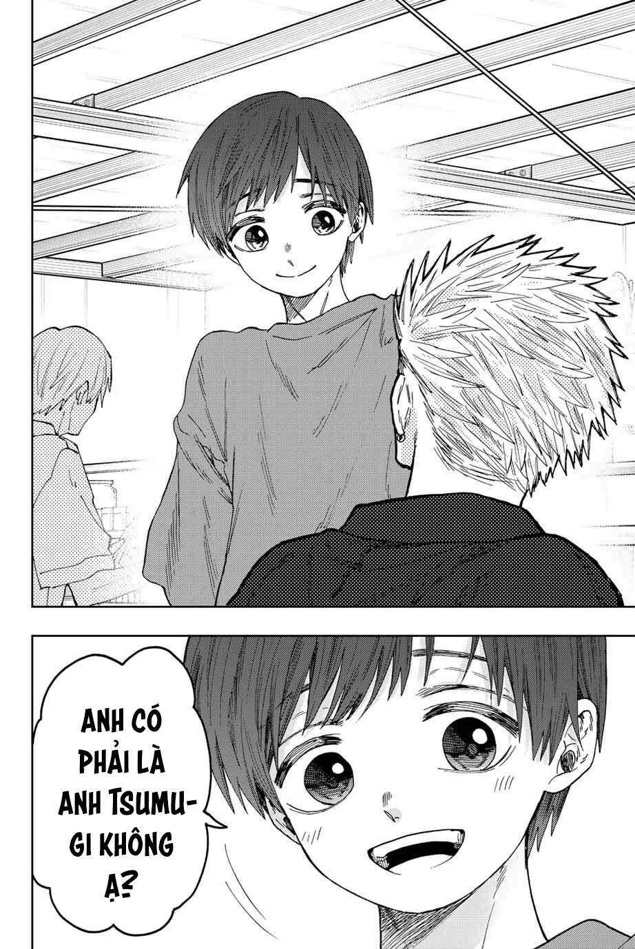 The Fragrant Flower Blooms With Dignity - Kaoru Hana Wa Rin To Saku - Chapter 54 - Page 16