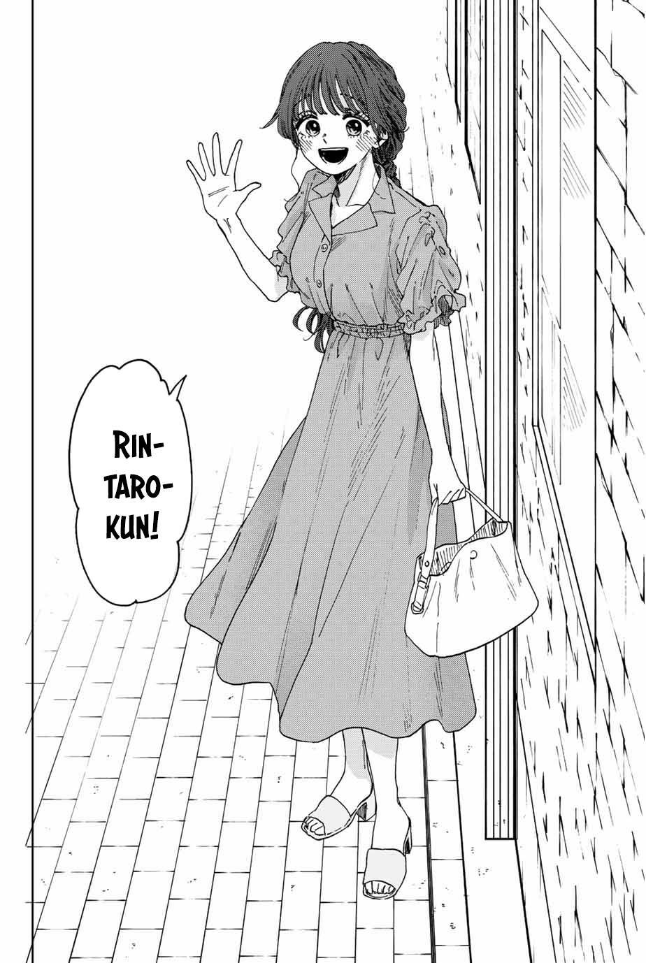 The Fragrant Flower Blooms With Dignity - Kaoru Hana Wa Rin To Saku - Chapter 54 - Page 4