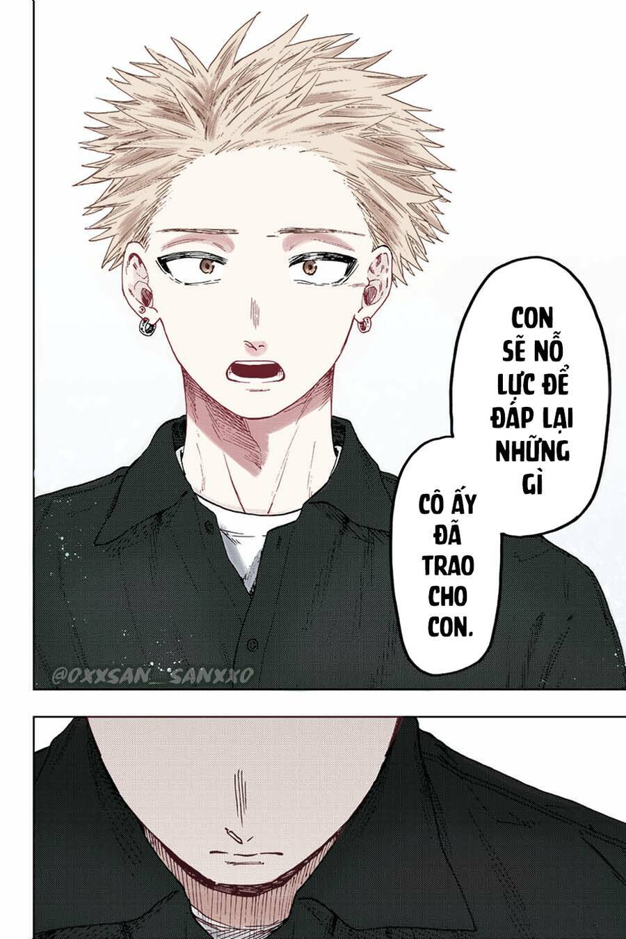 The Fragrant Flower Blooms With Dignity - Kaoru Hana Wa Rin To Saku - Chapter 56 - Page 9