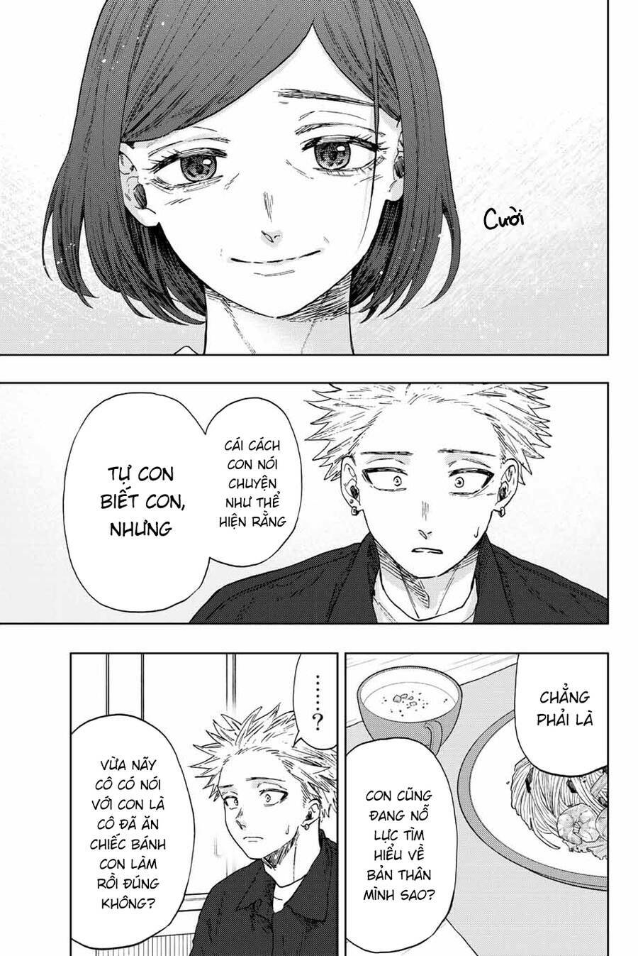 The Fragrant Flower Blooms With Dignity - Kaoru Hana Wa Rin To Saku - Chapter 56 - Page 12