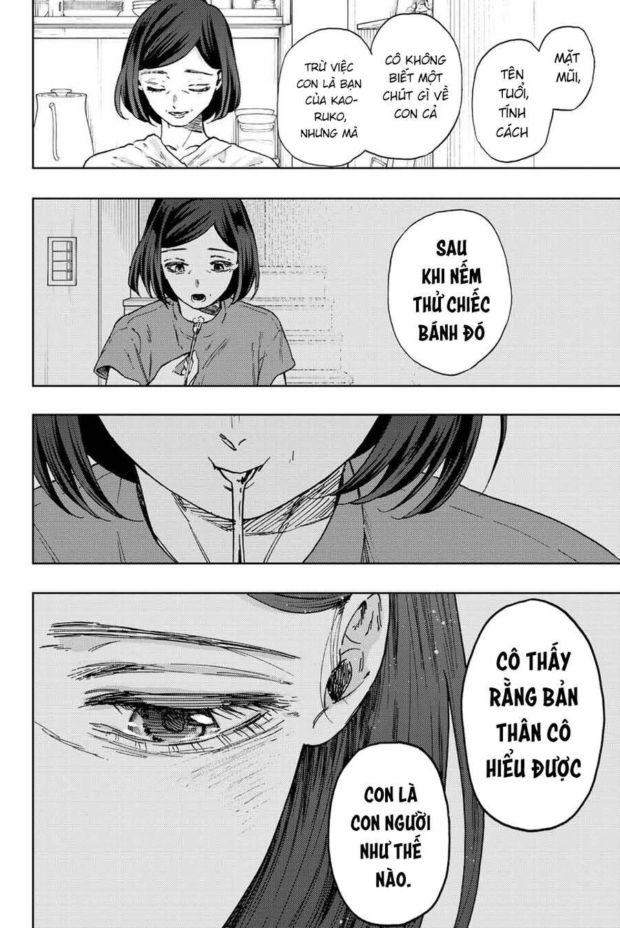The Fragrant Flower Blooms With Dignity - Kaoru Hana Wa Rin To Saku - Chapter 56 - Page 13