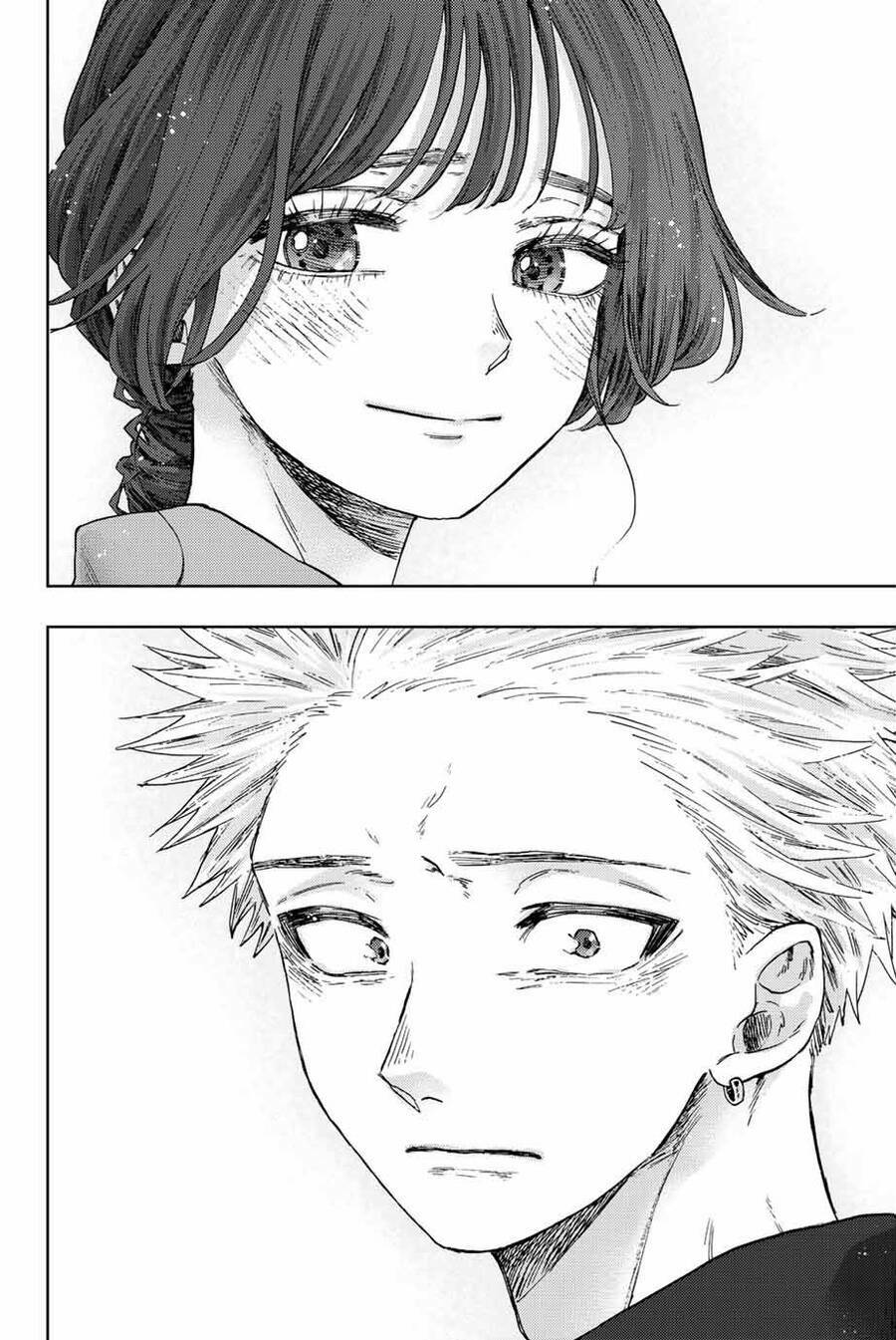 The Fragrant Flower Blooms With Dignity - Kaoru Hana Wa Rin To Saku - Chapter 56 - Page 17