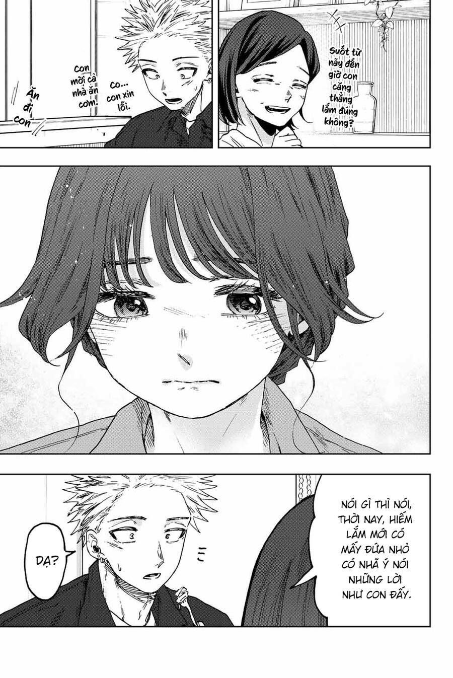 The Fragrant Flower Blooms With Dignity - Kaoru Hana Wa Rin To Saku - Chapter 56 - Page 21