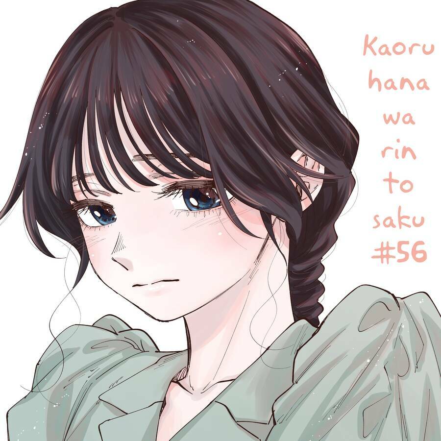 The Fragrant Flower Blooms With Dignity - Kaoru Hana Wa Rin To Saku - Chapter 56 - Page 24