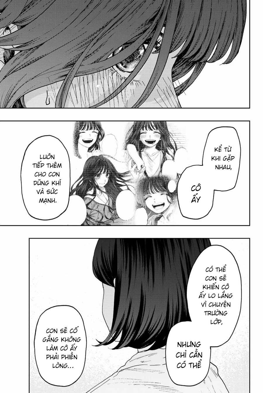 The Fragrant Flower Blooms With Dignity - Kaoru Hana Wa Rin To Saku - Chapter 56 - Page 7