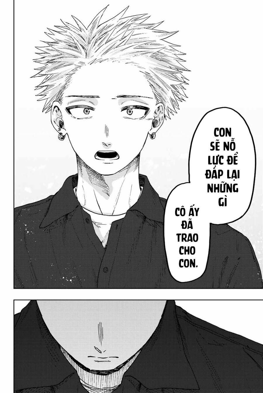 The Fragrant Flower Blooms With Dignity - Kaoru Hana Wa Rin To Saku - Chapter 56 - Page 8