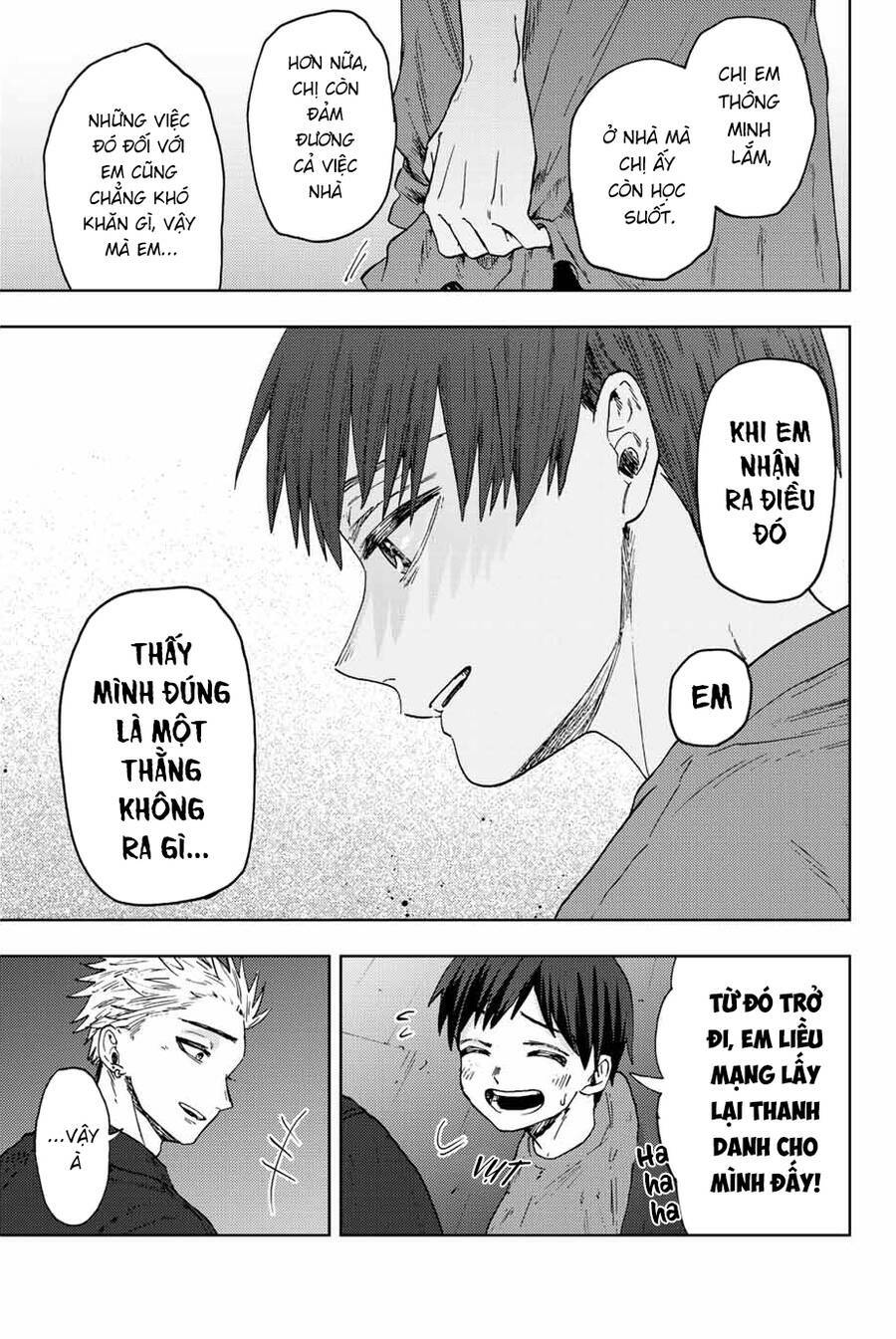 The Fragrant Flower Blooms With Dignity - Kaoru Hana Wa Rin To Saku - Chapter 57 - Page 14