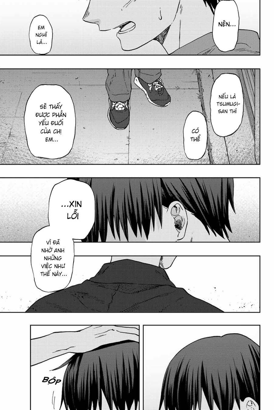 The Fragrant Flower Blooms With Dignity - Kaoru Hana Wa Rin To Saku - Chapter 57 - Page 18