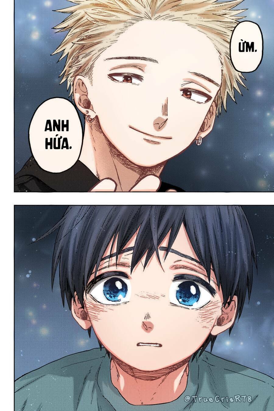 The Fragrant Flower Blooms With Dignity - Kaoru Hana Wa Rin To Saku - Chapter 57 - Page 20