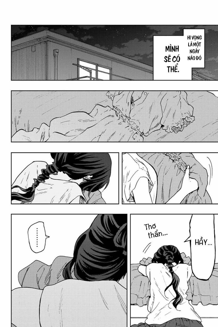 The Fragrant Flower Blooms With Dignity - Kaoru Hana Wa Rin To Saku - Chapter 57 - Page 24